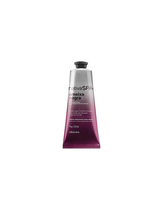 Crème mains hydratante Black Plum NativaSpa - 75g