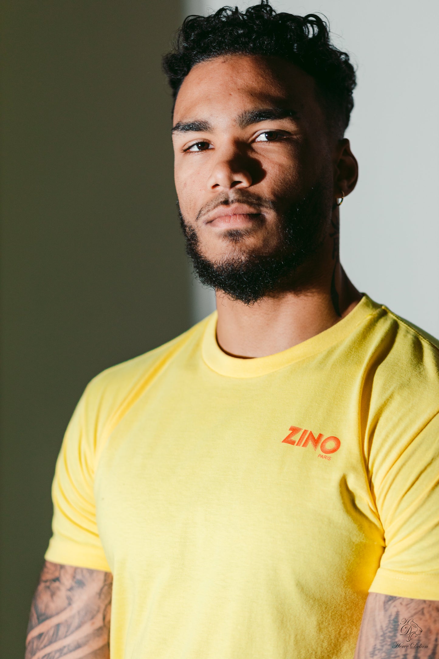 Zino Simple Dome T-Shirt