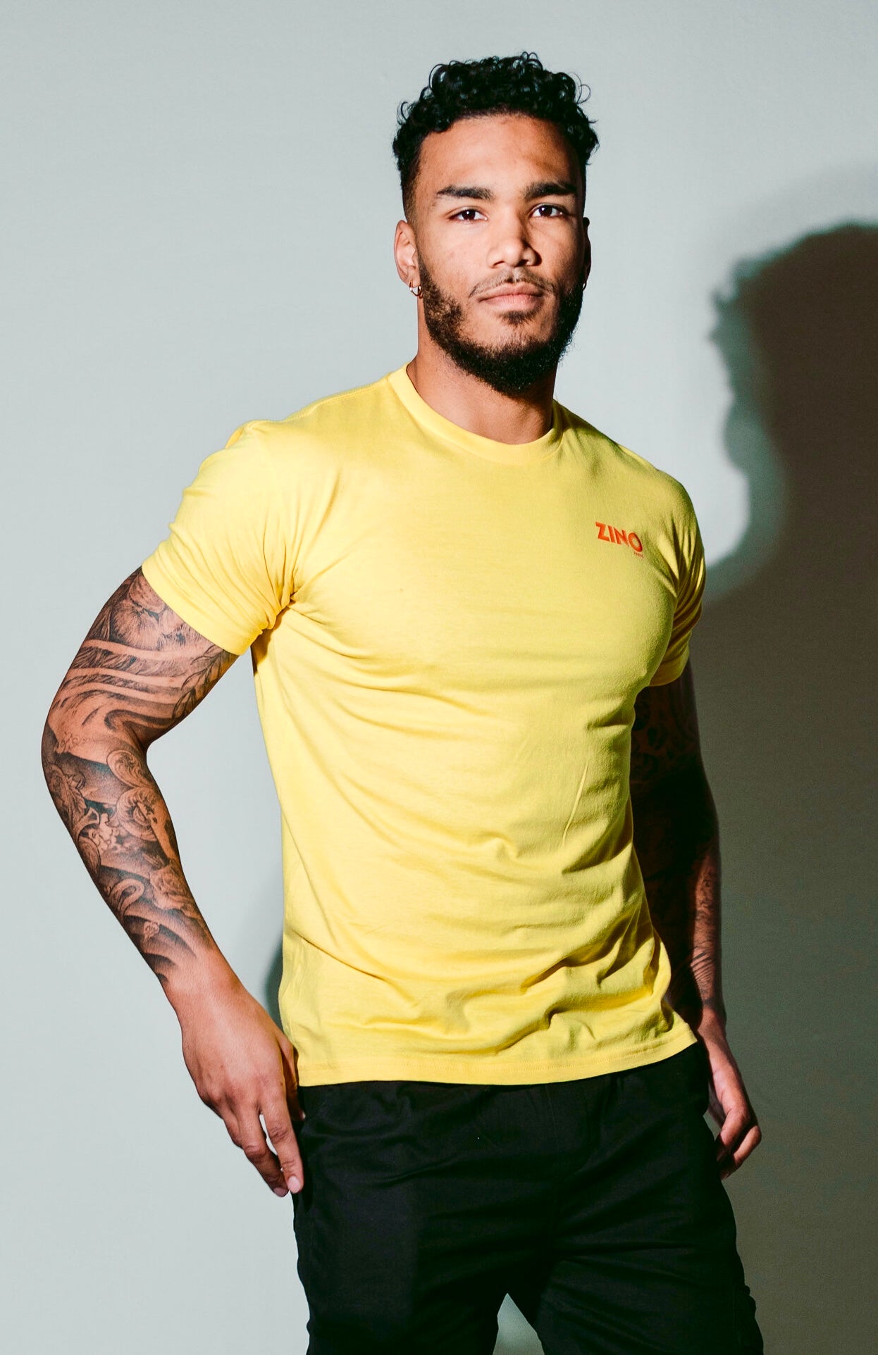 Zino Simple Dome T-Shirt