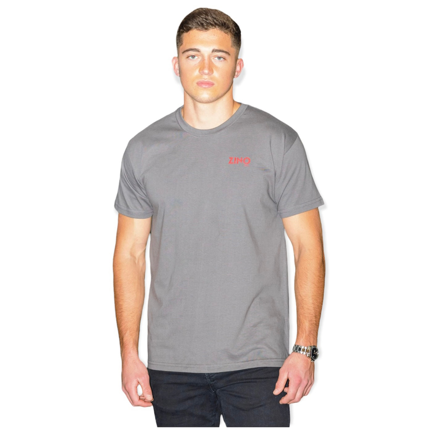 Zino Simple Dome T-Shirt