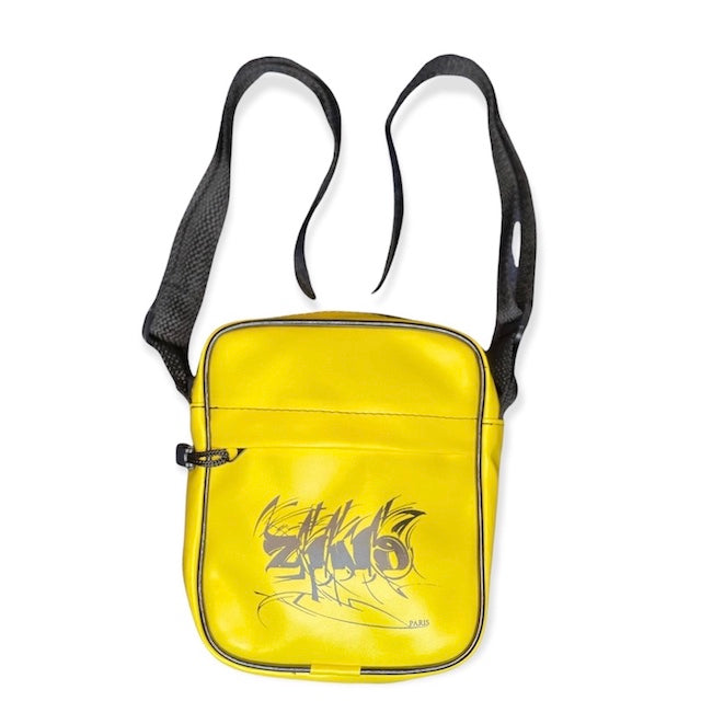 Yellow Zino Bag
