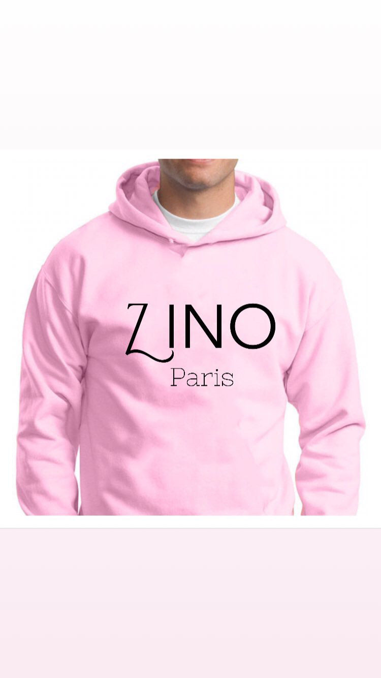 Sweats à Capuche ZINO H/F