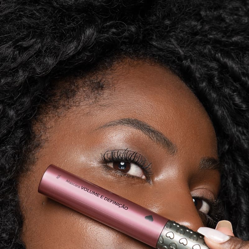 Mascara Cils Volume et Définition 10g