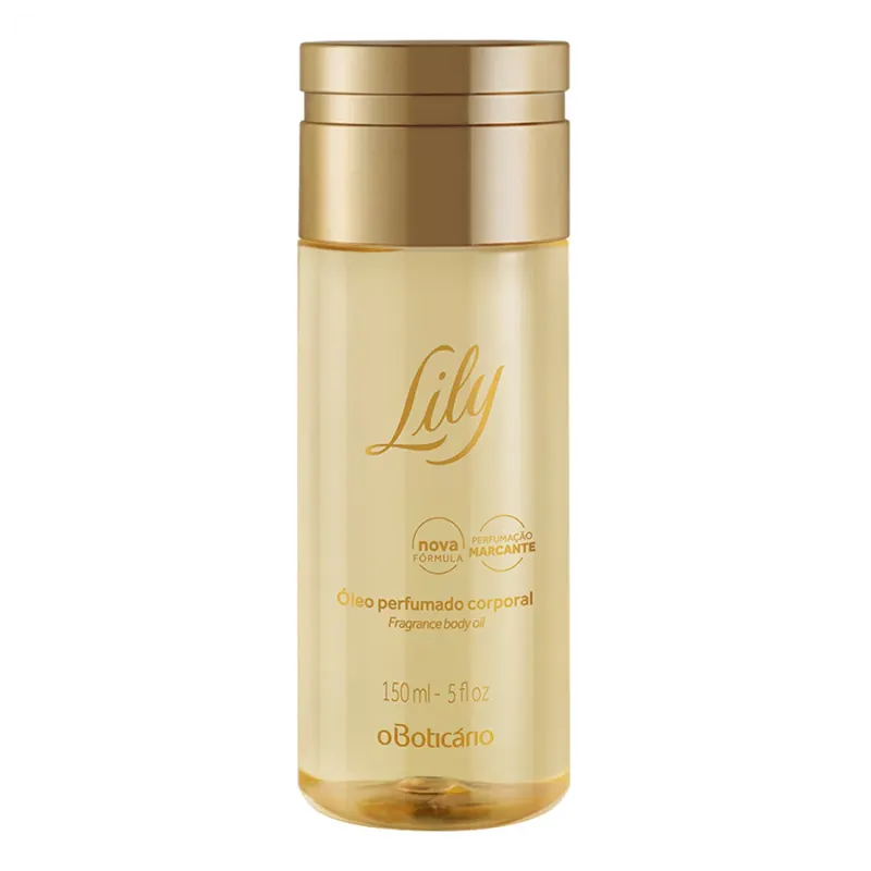 Lily | Lily Scented Body Oil, 150ml