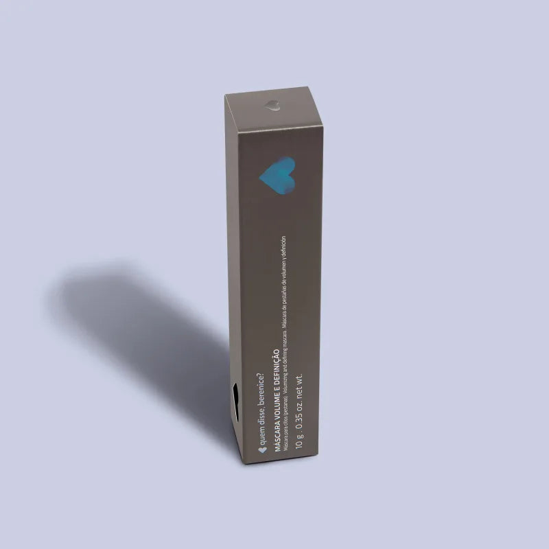 Mascara Cils Volume et Définition 10g