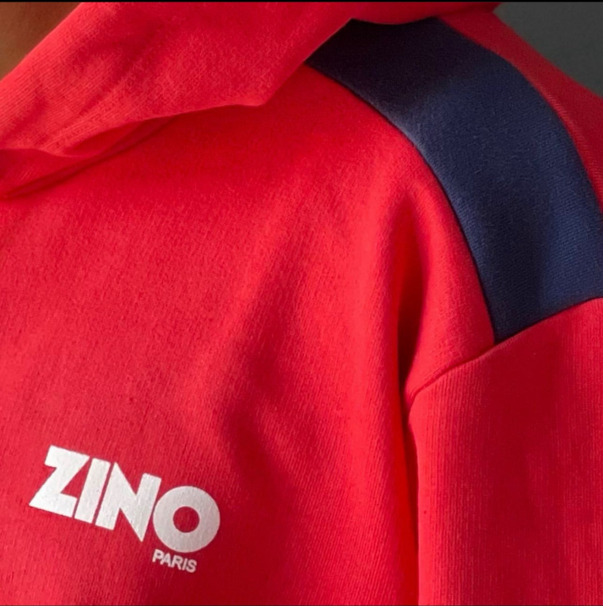 ZINO M/F Kapuzenpullover
