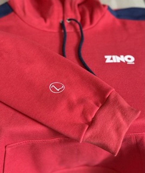 Sweat à capuche ZINO H/F