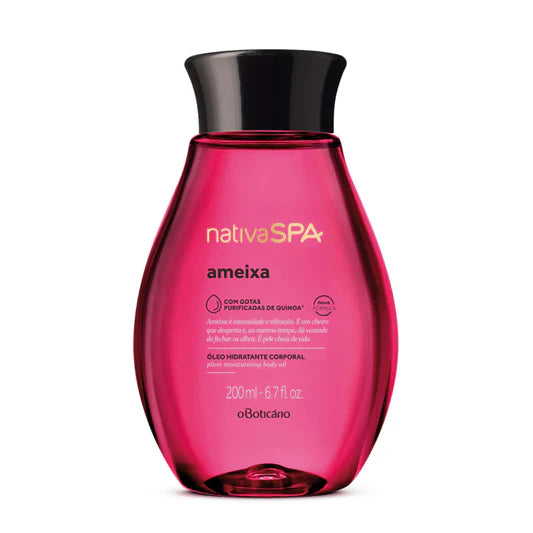 Nativa SPA | Nativa Spa Plum Moisturizing Oil, 200ml